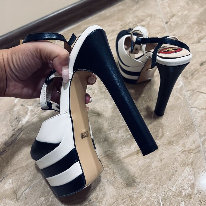 Обувки на ток Gucci