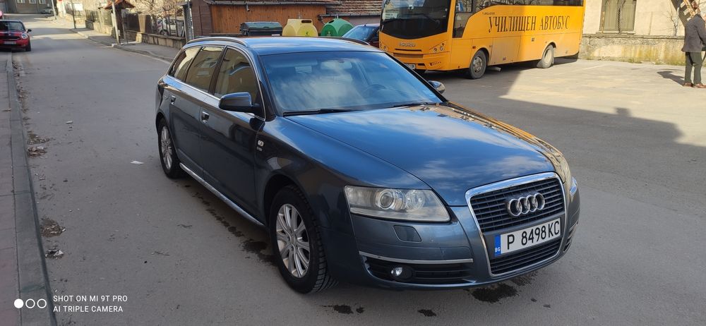 Audi a6 c6  2.4i  177кс. 2006г. На части