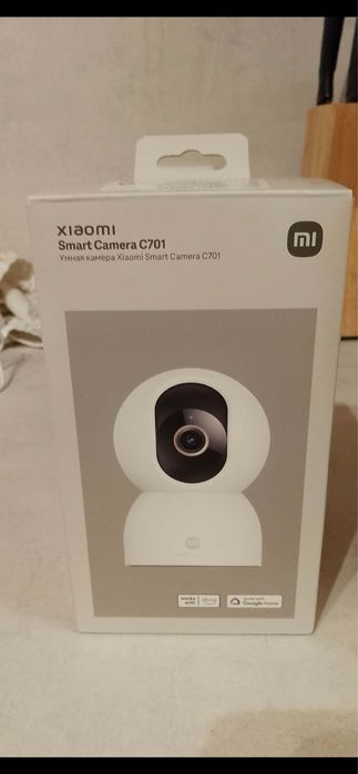 Xiaomi smart камера