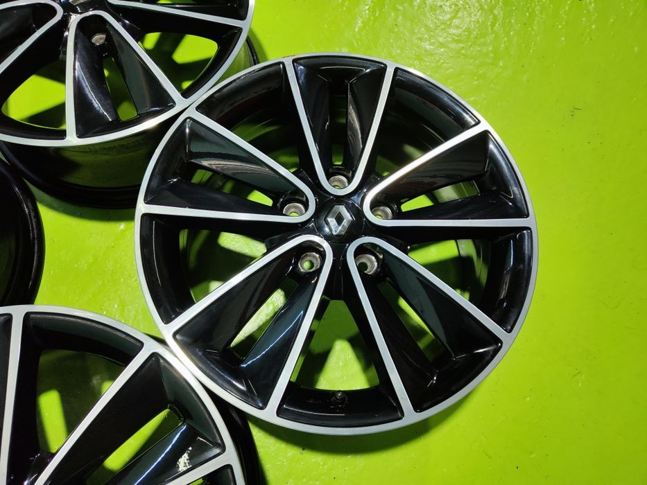 17 5x114.3 Renault лети джанти 5х114.3 рено