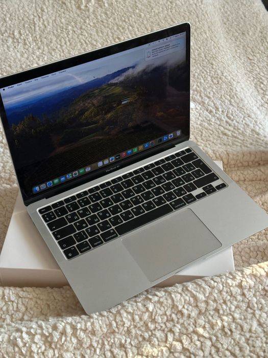 Mac book air 13 m1
