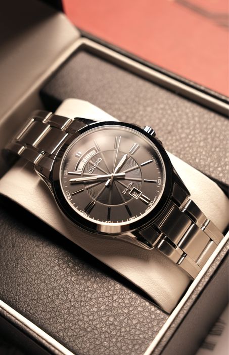 Мужские оригинальные часы Casio