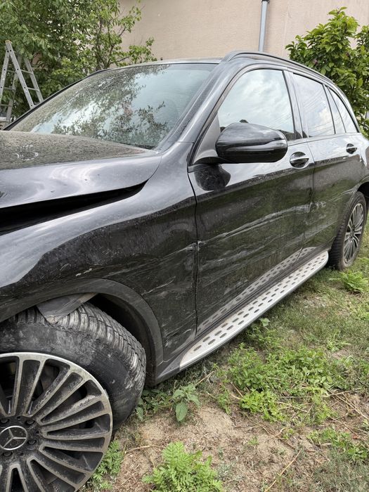 MERCEDES-BENZ GLC 2016 — imagine 3