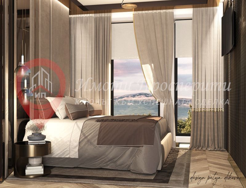 Продава се Тристаен апартамент в София, Кръстова вада - 193 кв.м за 1710 €/кв.м - Снимка #8