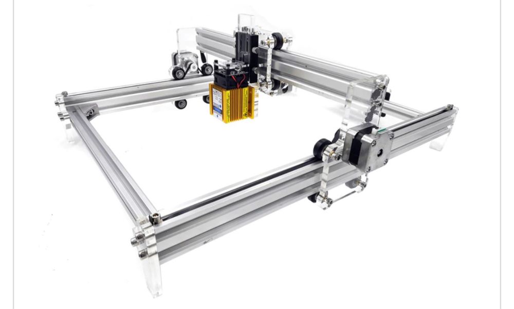 Laser engraver 3040 15W – GRBL – pentru reparație /piese