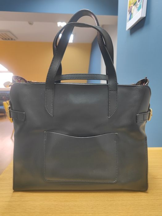 Чанта от естествена кожа INNUE