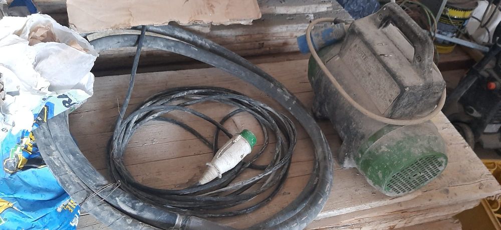 Vibrator ptr.beton