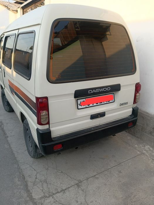 Damas 2001 dakument full