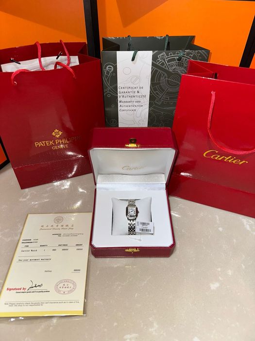 Ceas Cartier 22mm Dama