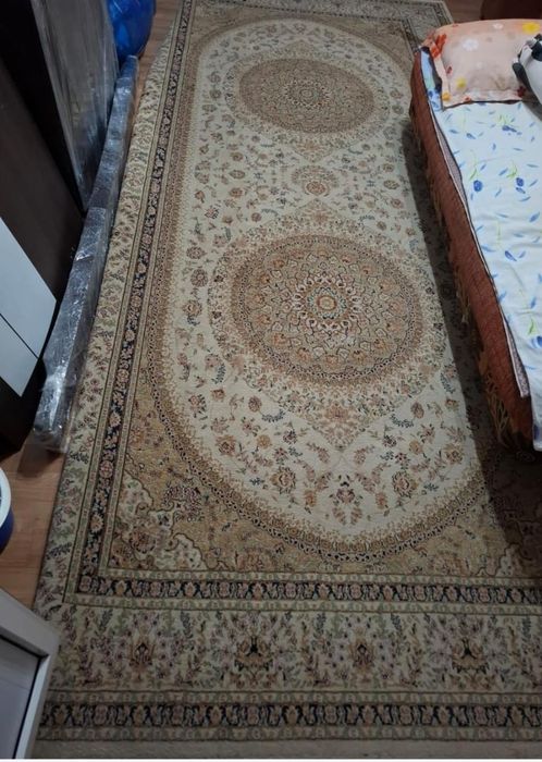 Ковер. Ковры. Ковры после мойкы