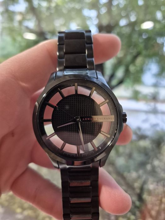 Часовник" Armani Exchange