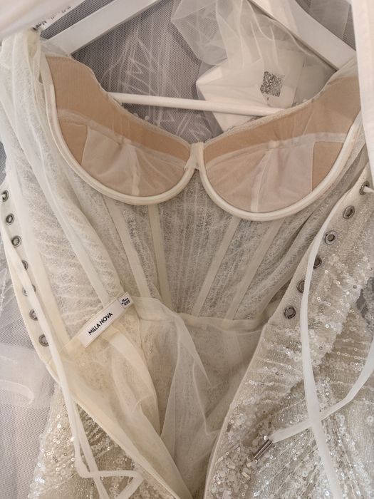 Rochie mireasa Milla Nova