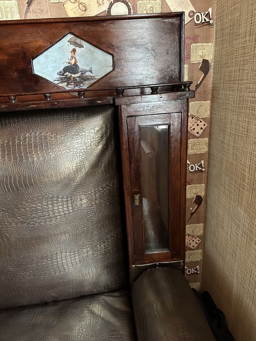 Диван оттаманка  30-х годов.