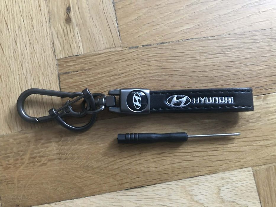 Ключодържател Hyundai