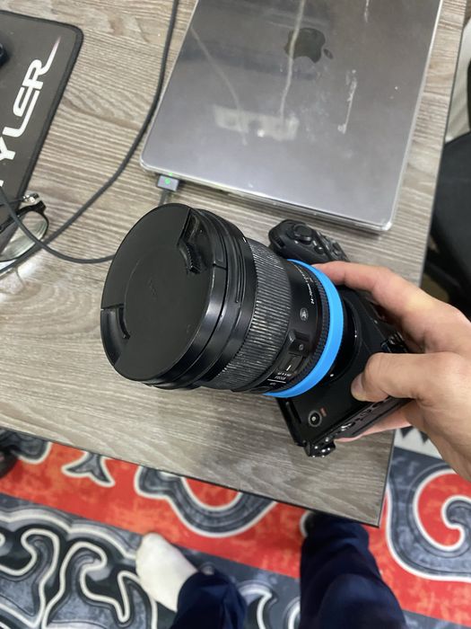Sigma 24-70mm 2.8