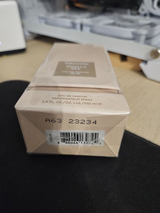Tom ford vanilia sex