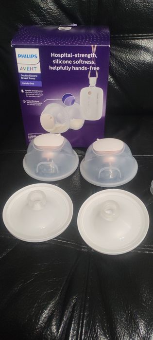 Двойна ел. помпа Philips Avent