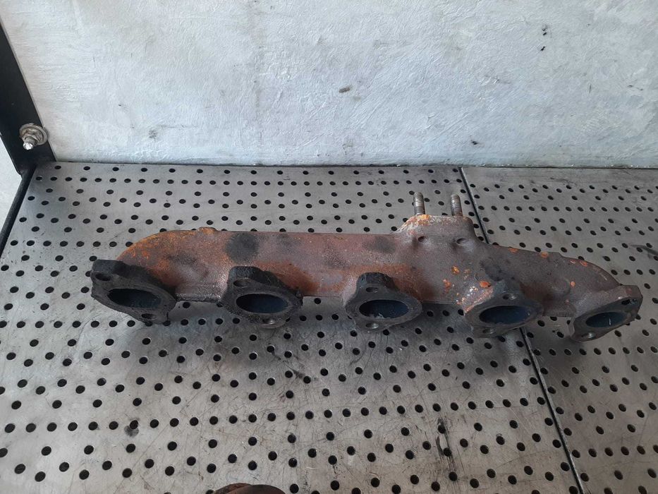 galerie evacuare 1.6 tdci hhda ford fusion focus 2