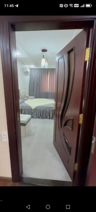 Сдаётся квартира на Чиланзаре 19квартале 2комнатная для семьи 500у.е