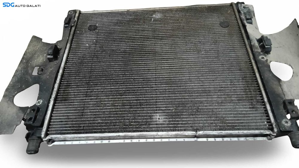 Radiator Apa Cutie Automata Mercedes ML W163 2.7 CDI 1997 - 2005 Cod 1635000103, A1635000103 [MX0202]