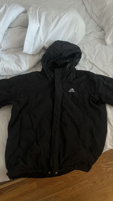 Куртка адидас ветровка