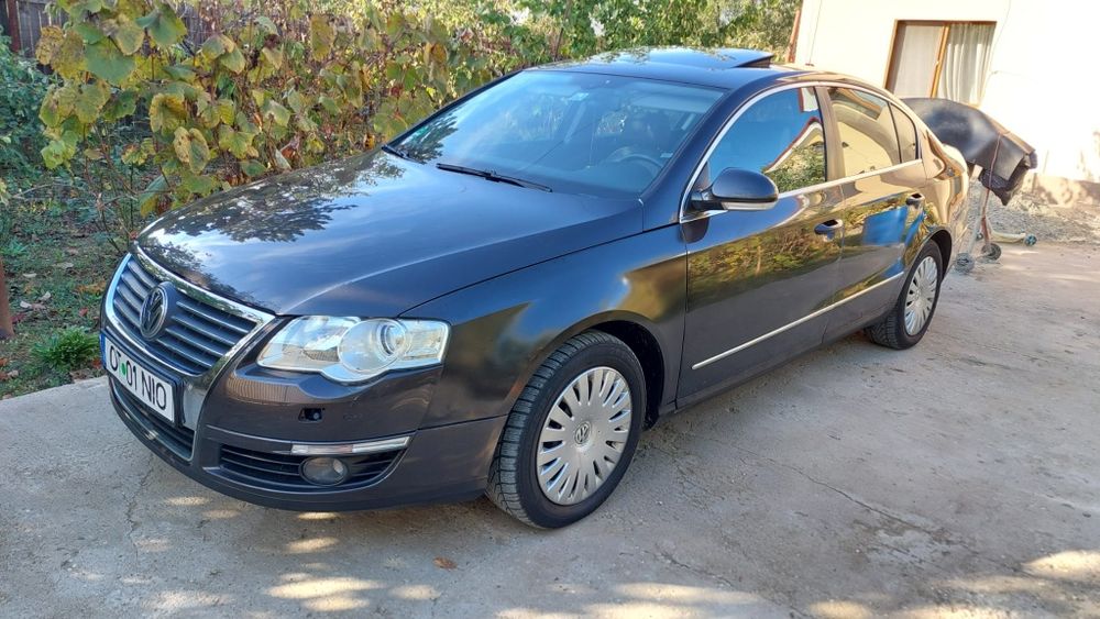 Volskwagen passat