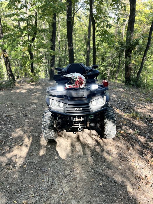 Atv tgb 600(accept variante)