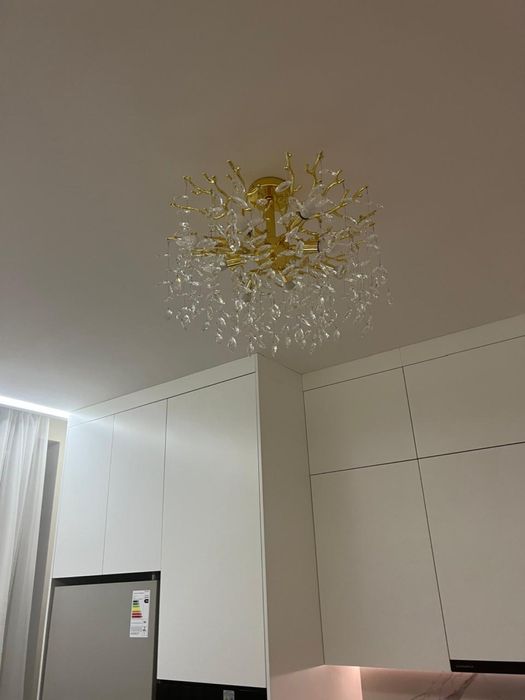 Люстра дизайнерская, современная