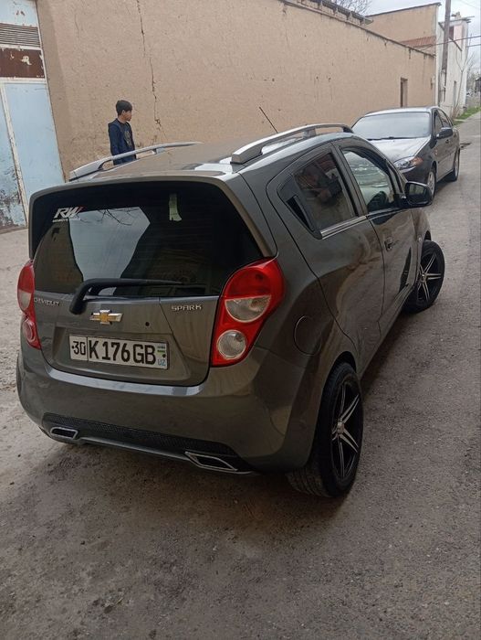 Spark lux kanditsaner vikup