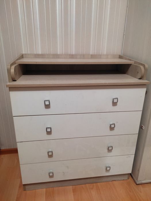 Пеленальный комод 10000