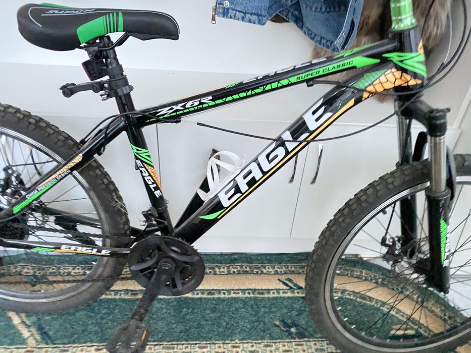 Продам велосипед