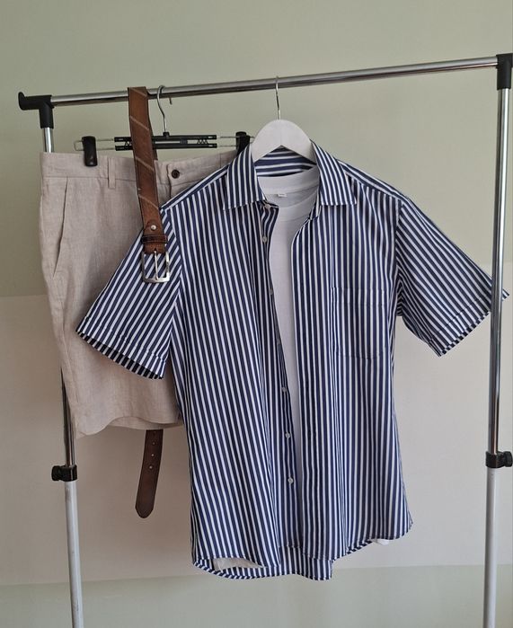 Роскошная рубашка от HugoBoss