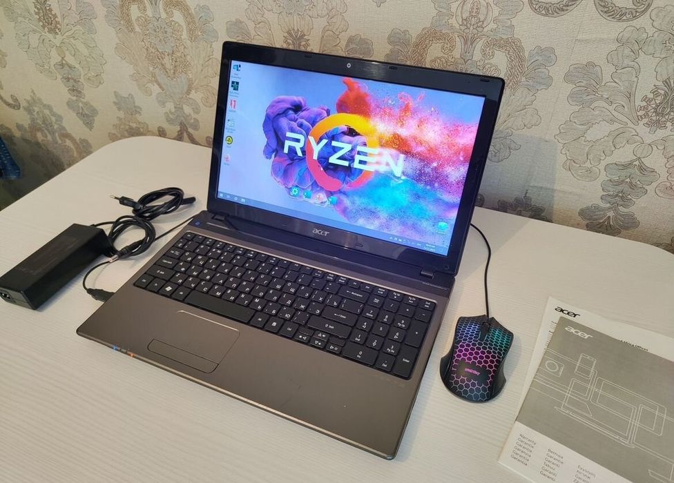 Срочно продаю ноут Acer