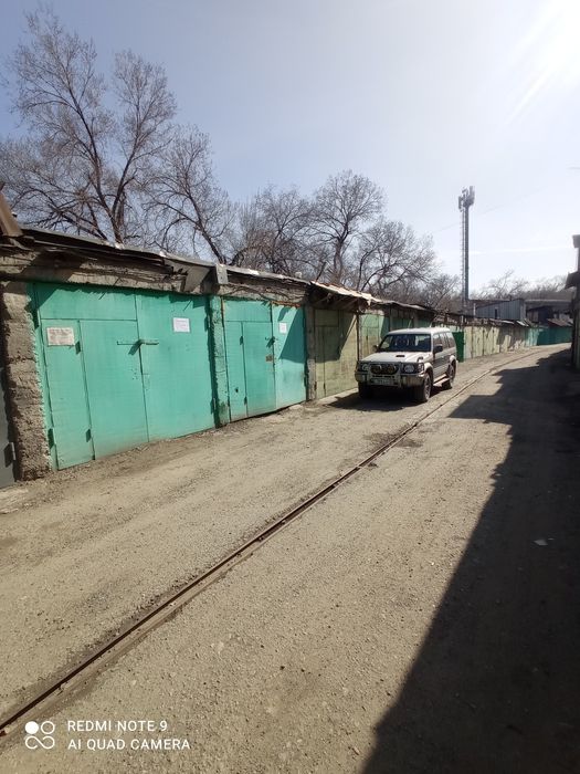Сдам в аренду помещения под мастерскую.