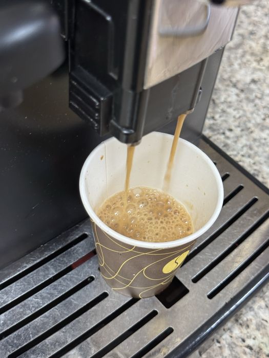 Aparat de cafea Expresor Philips Minuto Cappuccino