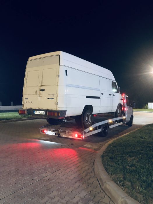 Tractari Auto NON STOP Ilfov Bragadiru Bucuresti Rapid