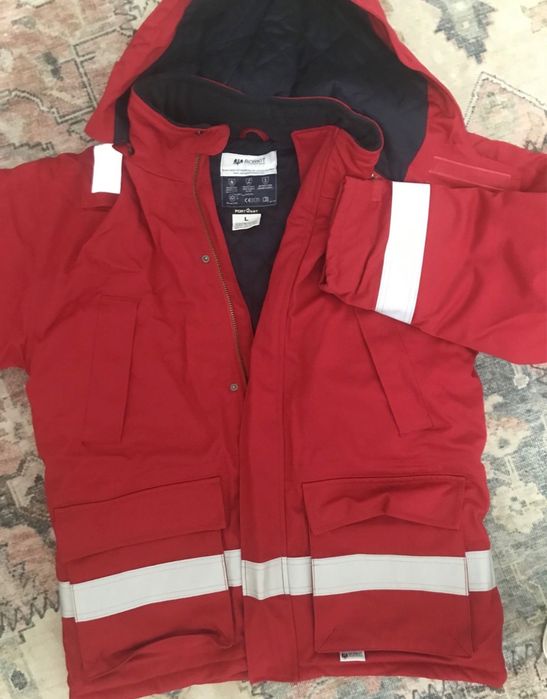 Комбинезон куртка