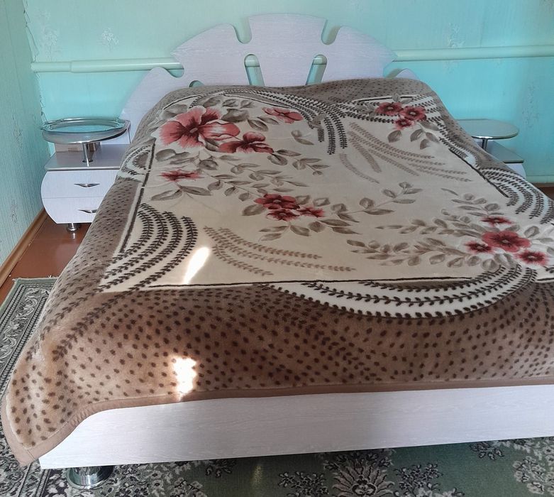 Спальный гарнитур, с матрасом