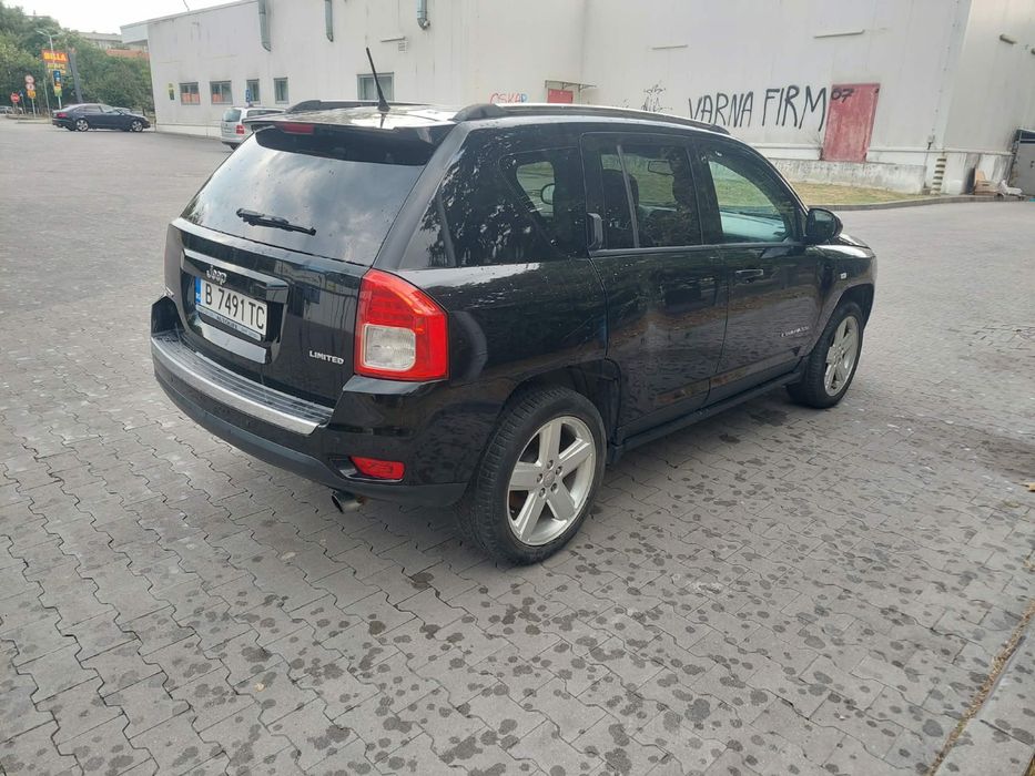 Jeep Compass 2.2 CRD Facelift | 2013г. Limited
