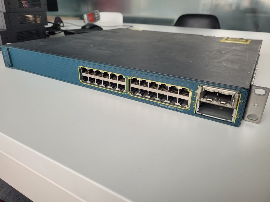 Vand switch Dlink tplink cisco cablu retea lan ethernet rj45