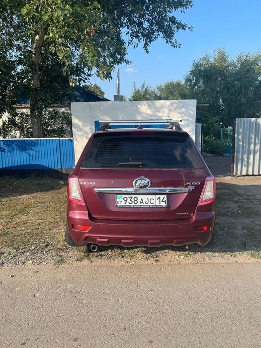 Продам LIFAN X60