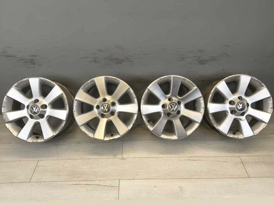 Roti/Jante VW 5x112 R16 Tiguan (5N), Passat, Golf; Audi, Seat, Skoda