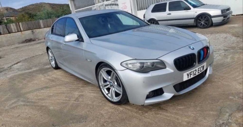 BMW 520 М пакет на части