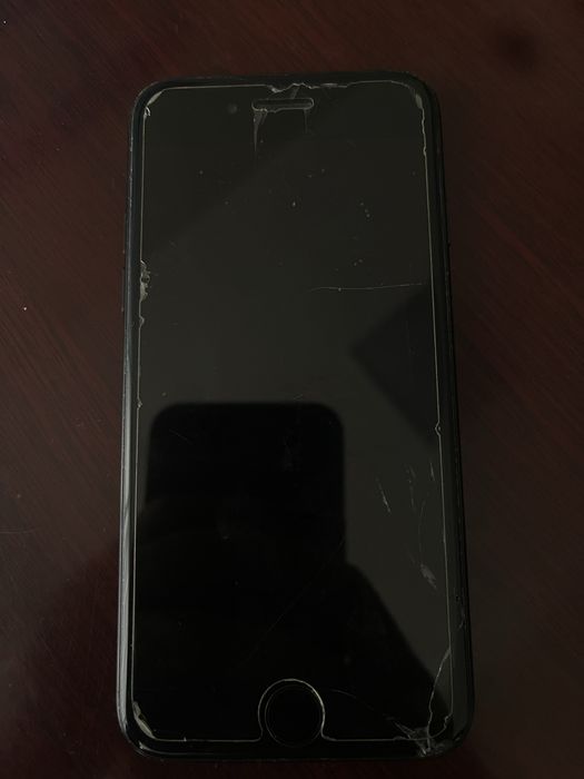 Iphone 7 в нормальном состоянии