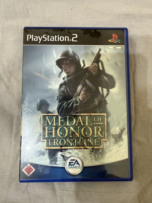 Игри за PlayStation2
