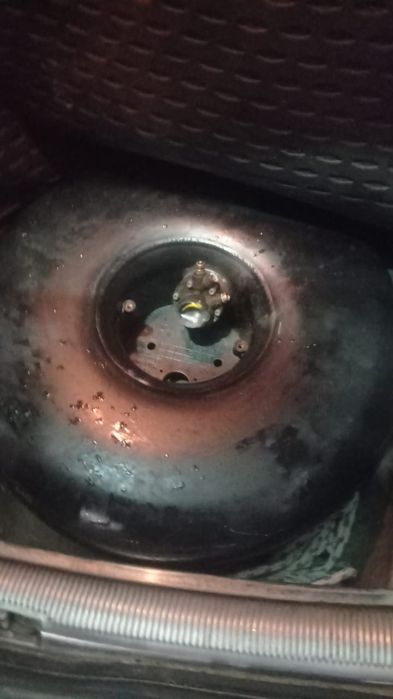 Газ баллон 42 литр запаскаға...