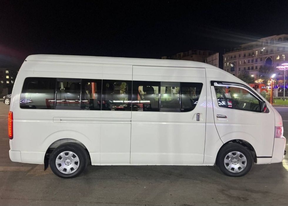 Услуги перевозки по Ташкенту и в горы. Трансфер.