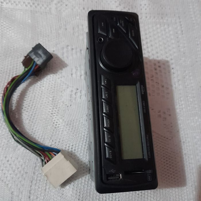 casetofon auto funcțional