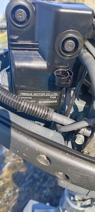 мотор Yamaha F4AMH – 4 к.с.