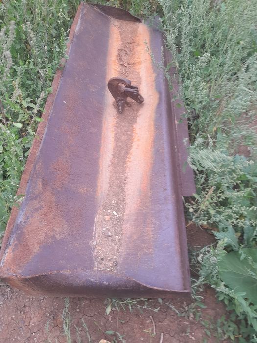 Лопата  трактора